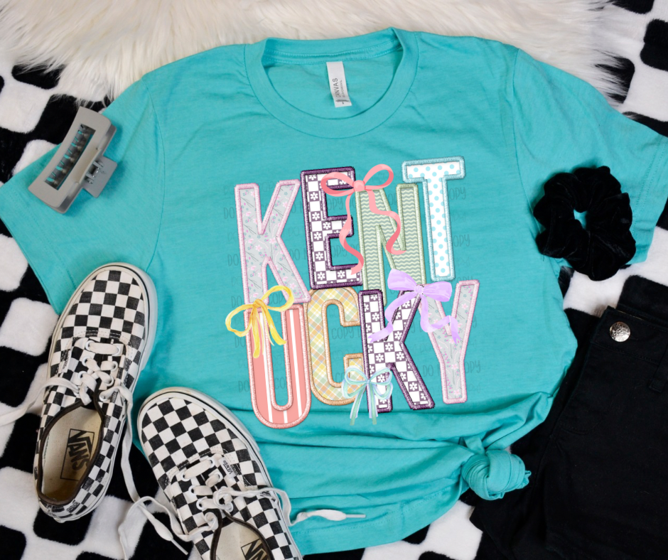 Kentucky - Spring State- DTF Transfer