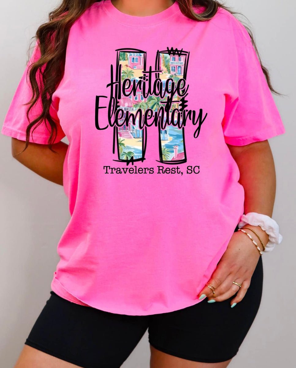 Swartz Elementary....Swartz, La. SCHOOL dtf print Owlrageous Boutique