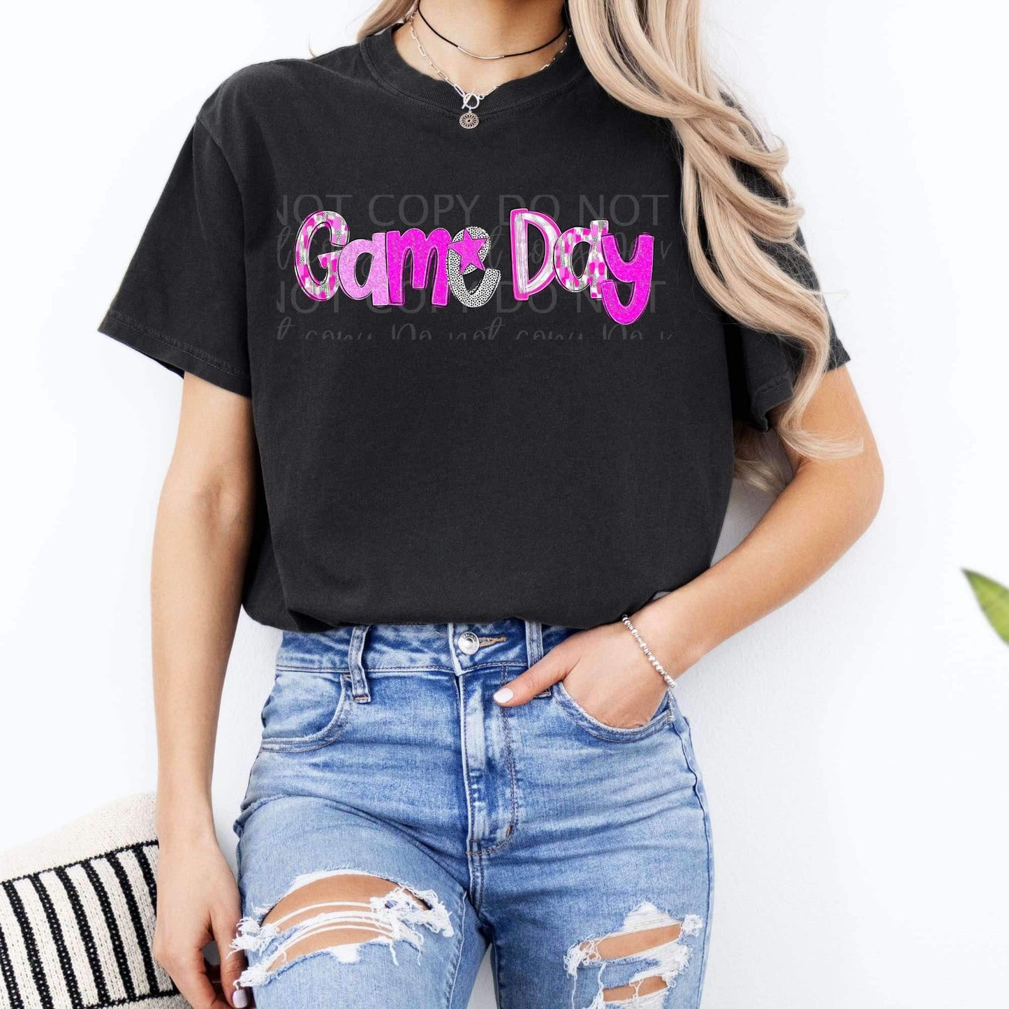 GAME DAY | DTF TRANSFER * DOLLAR DEAL