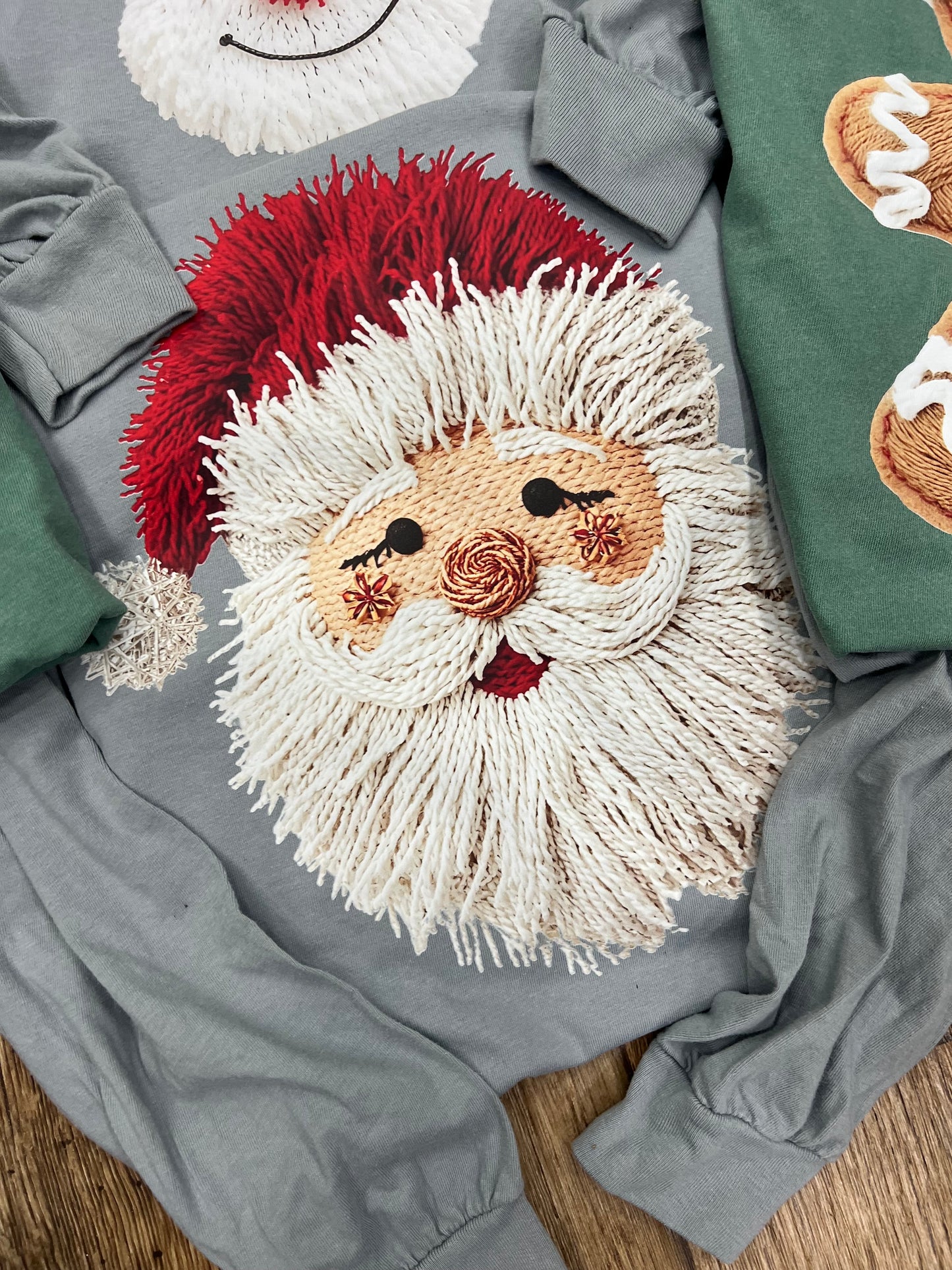 Santa | DTF TRANSFER