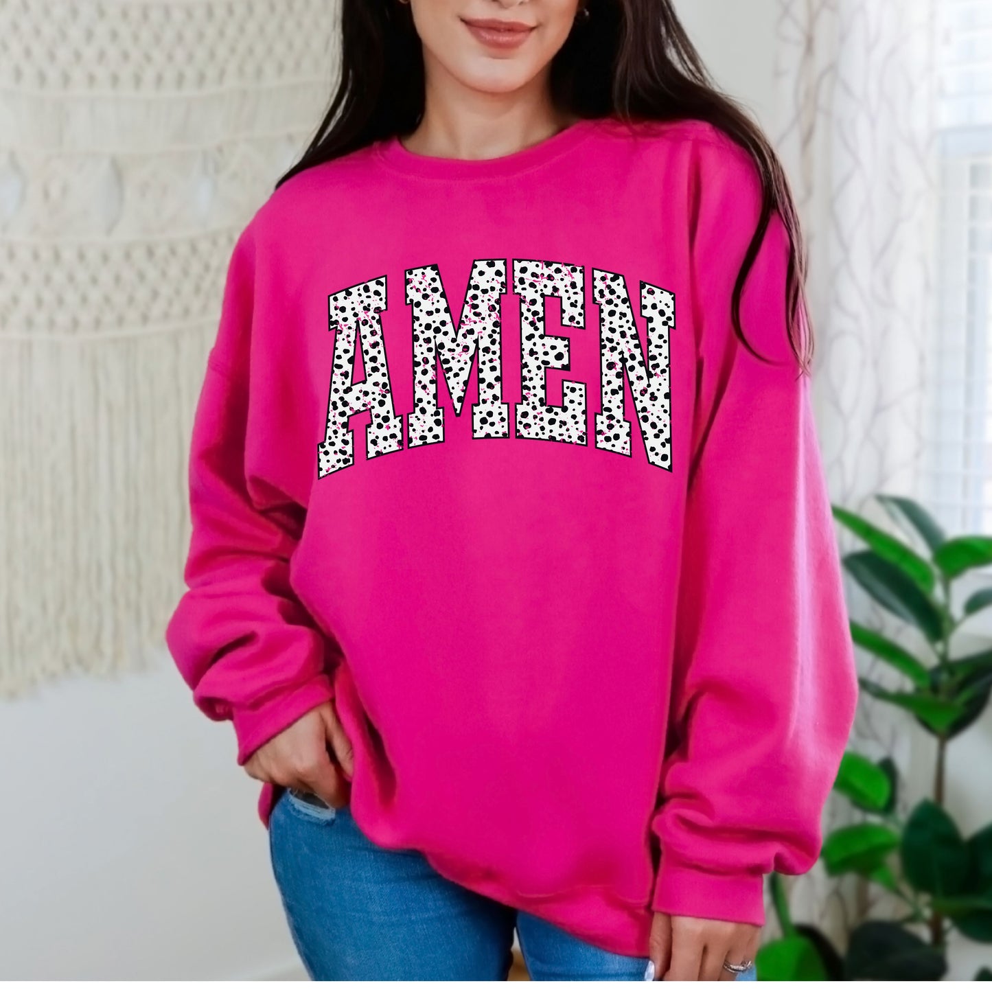 AMEN | DTF TRANSFER | WEEKLY DEAL