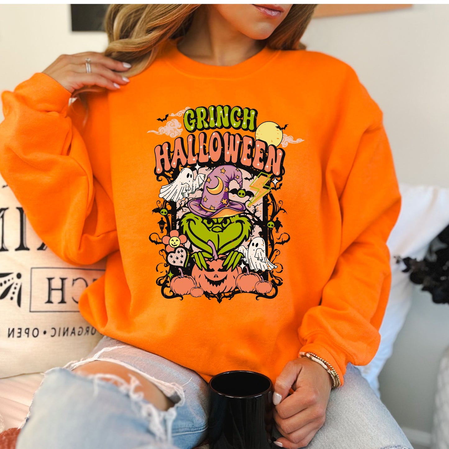 G HALLOWEEN | DTF TRANSFER