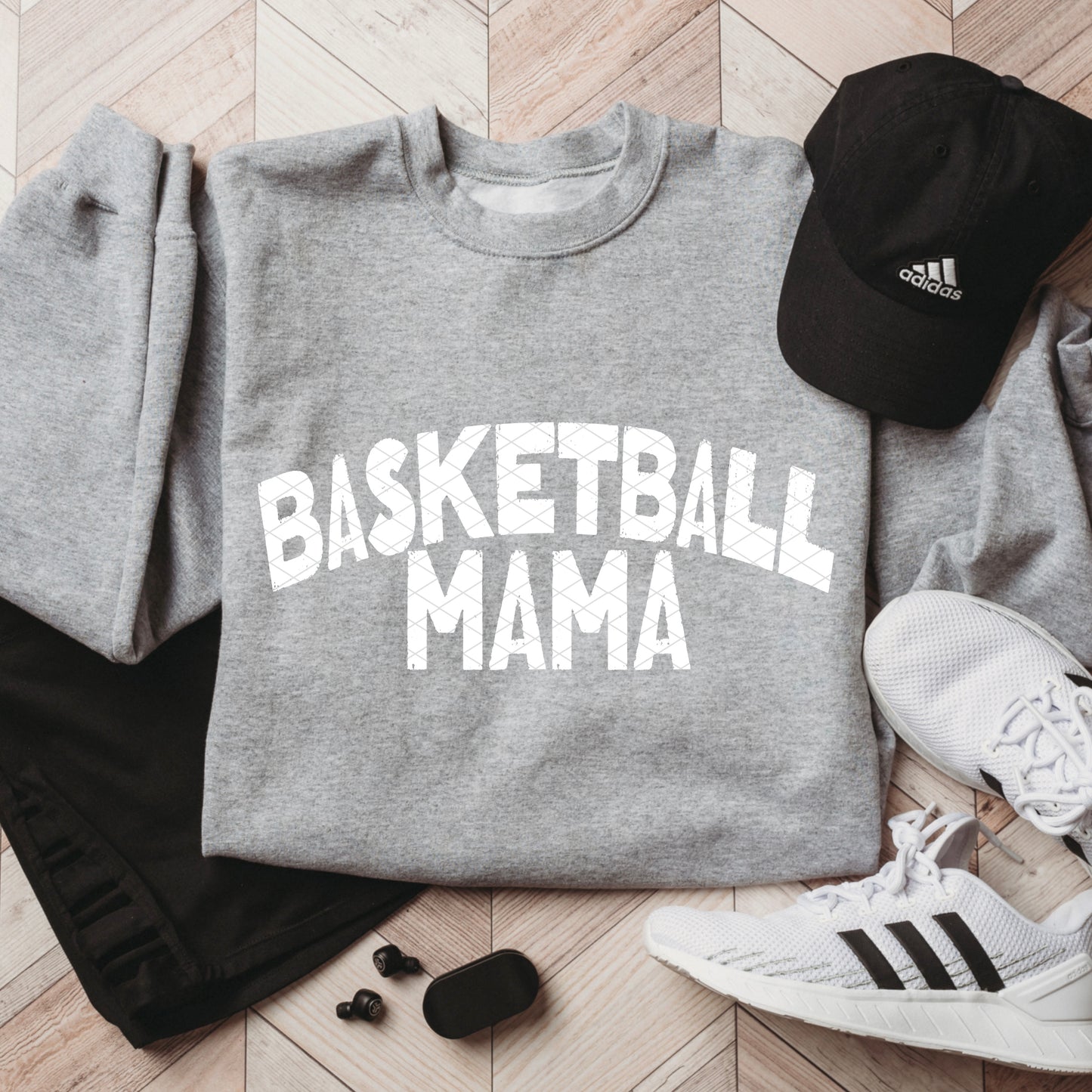 BASKETBALL MAMA | DTF TRANSFER SDD
