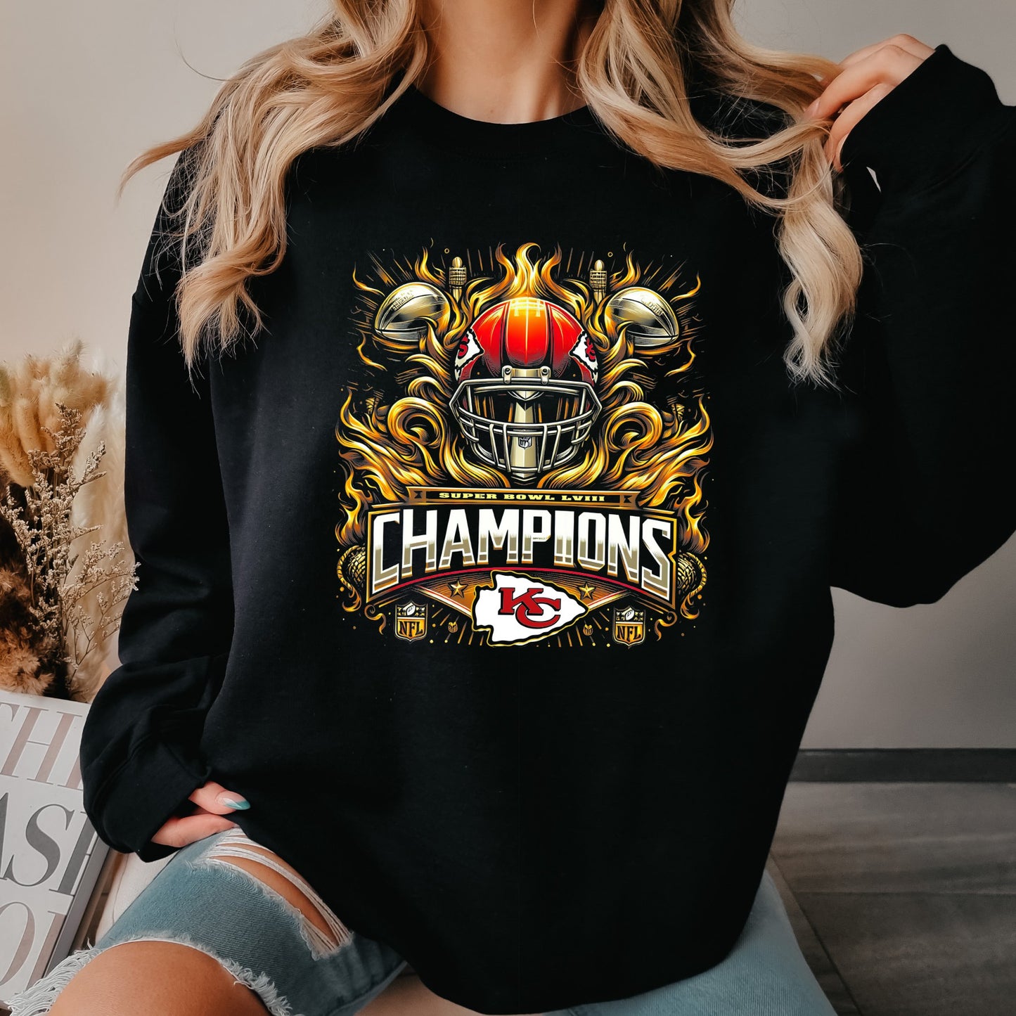 SB champs -DTF Transfer