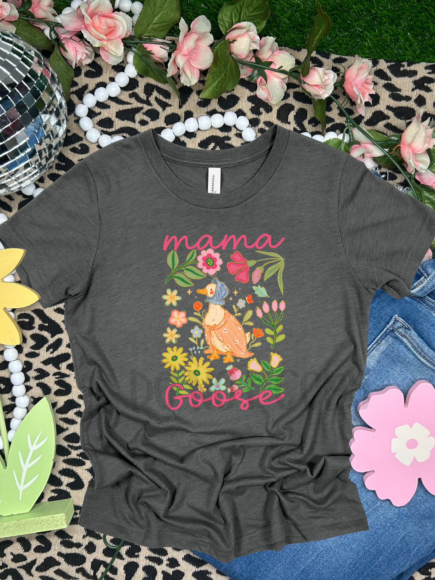MAMA GOOSE -DTF TRANSFER