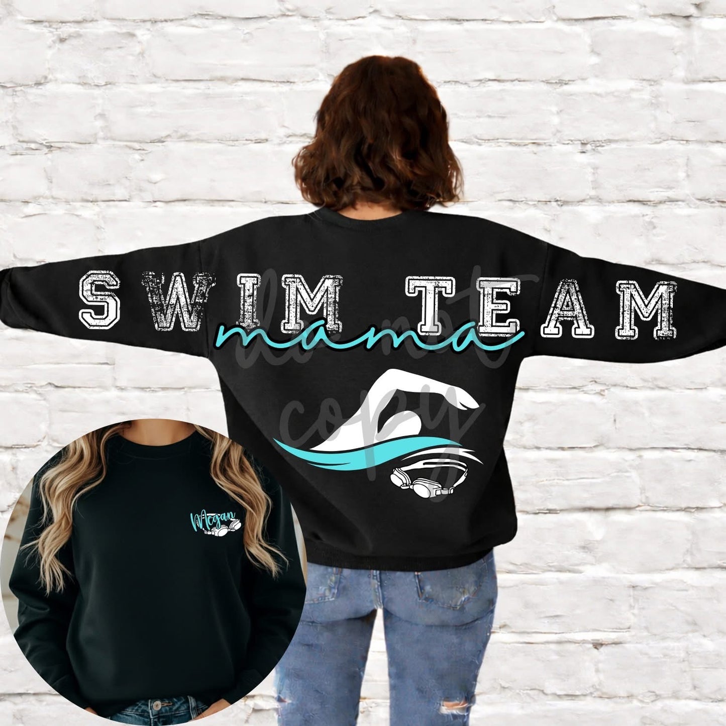 MOCK UP | OVERSIZED SPORTS | DIGITAL DOWNLOAND