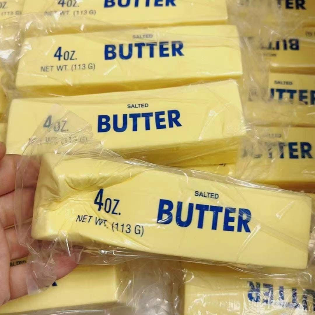 BUTTER SQUISHY |