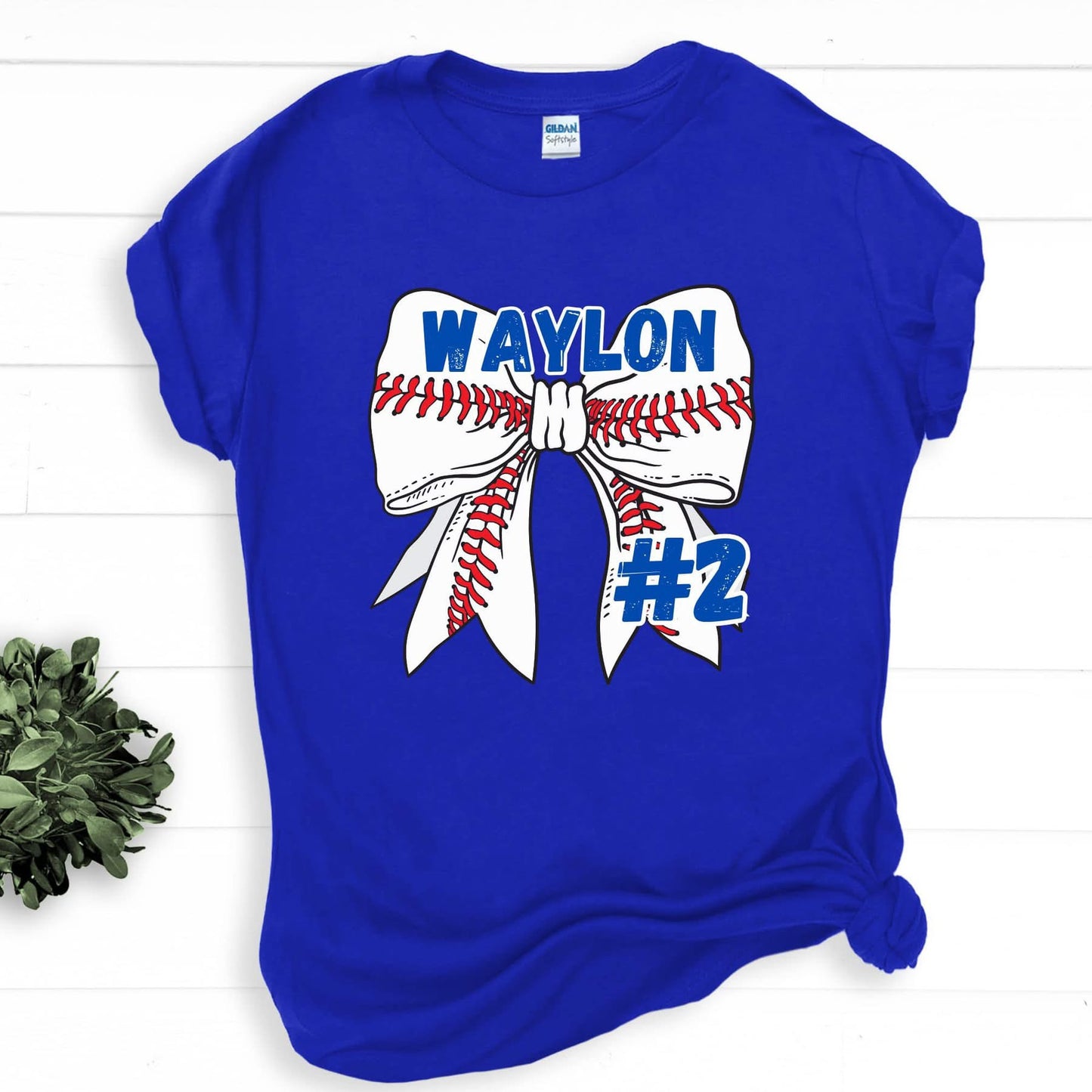 SOFTBALL / BASEBALL TEAM CUSTOM | DTF TRANSFER
