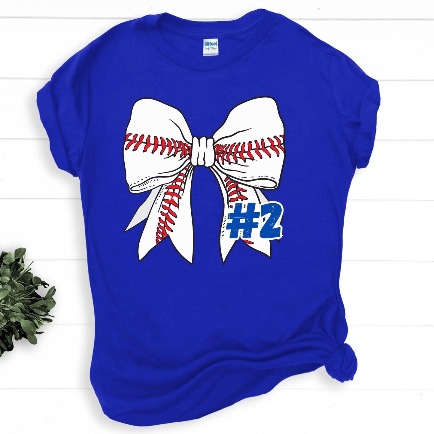 SOFTBALL / BASEBALL SIDE NAME | DTF TRANSFER