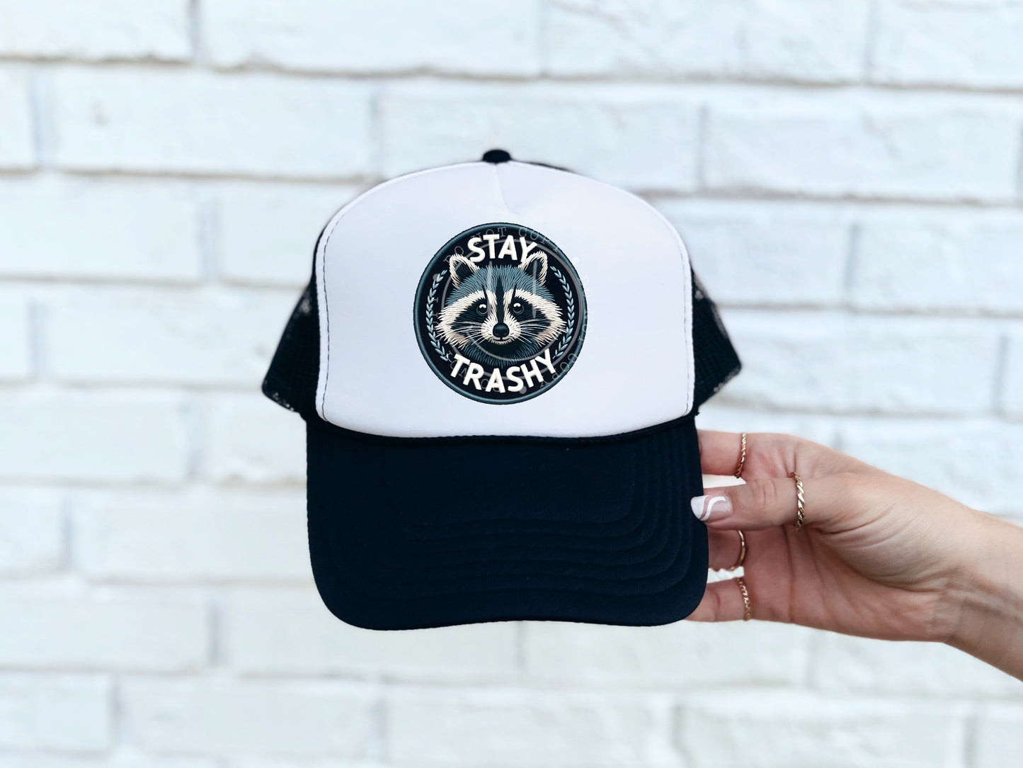 Stay Trashy