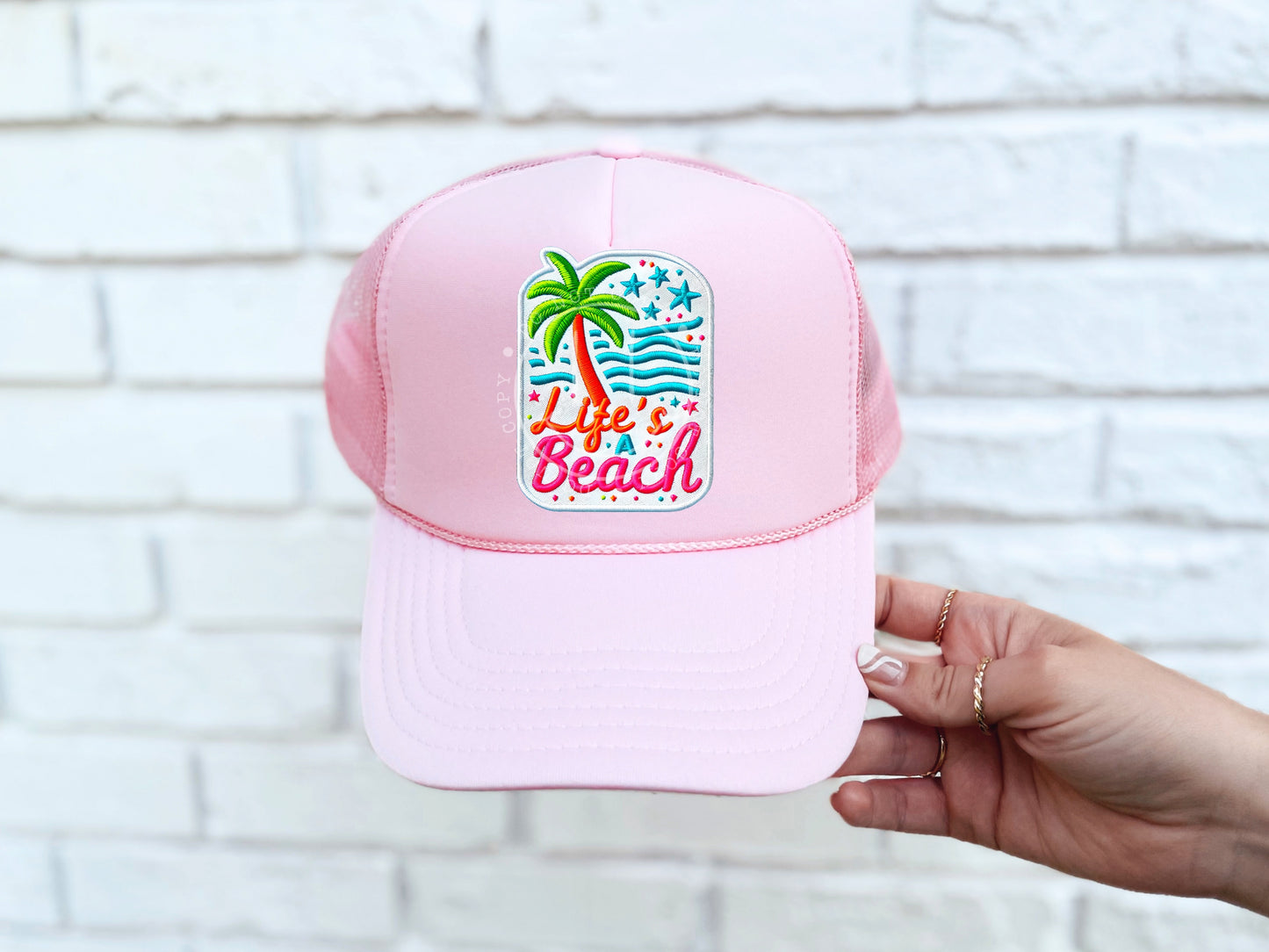 Life’s A Beach