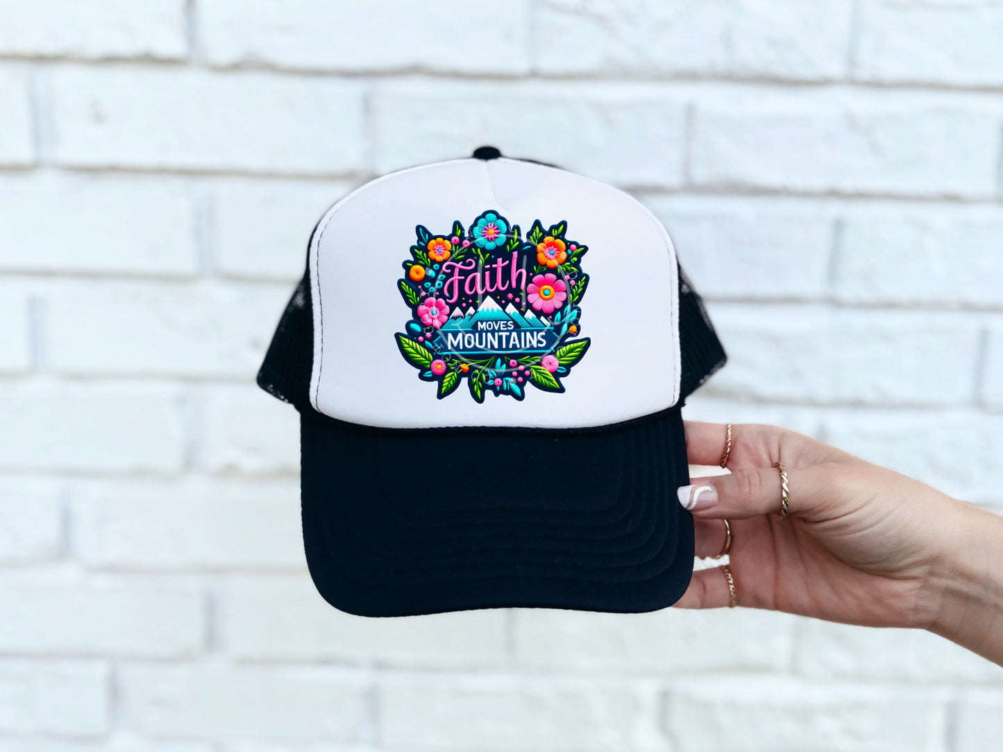 Walk By Faith