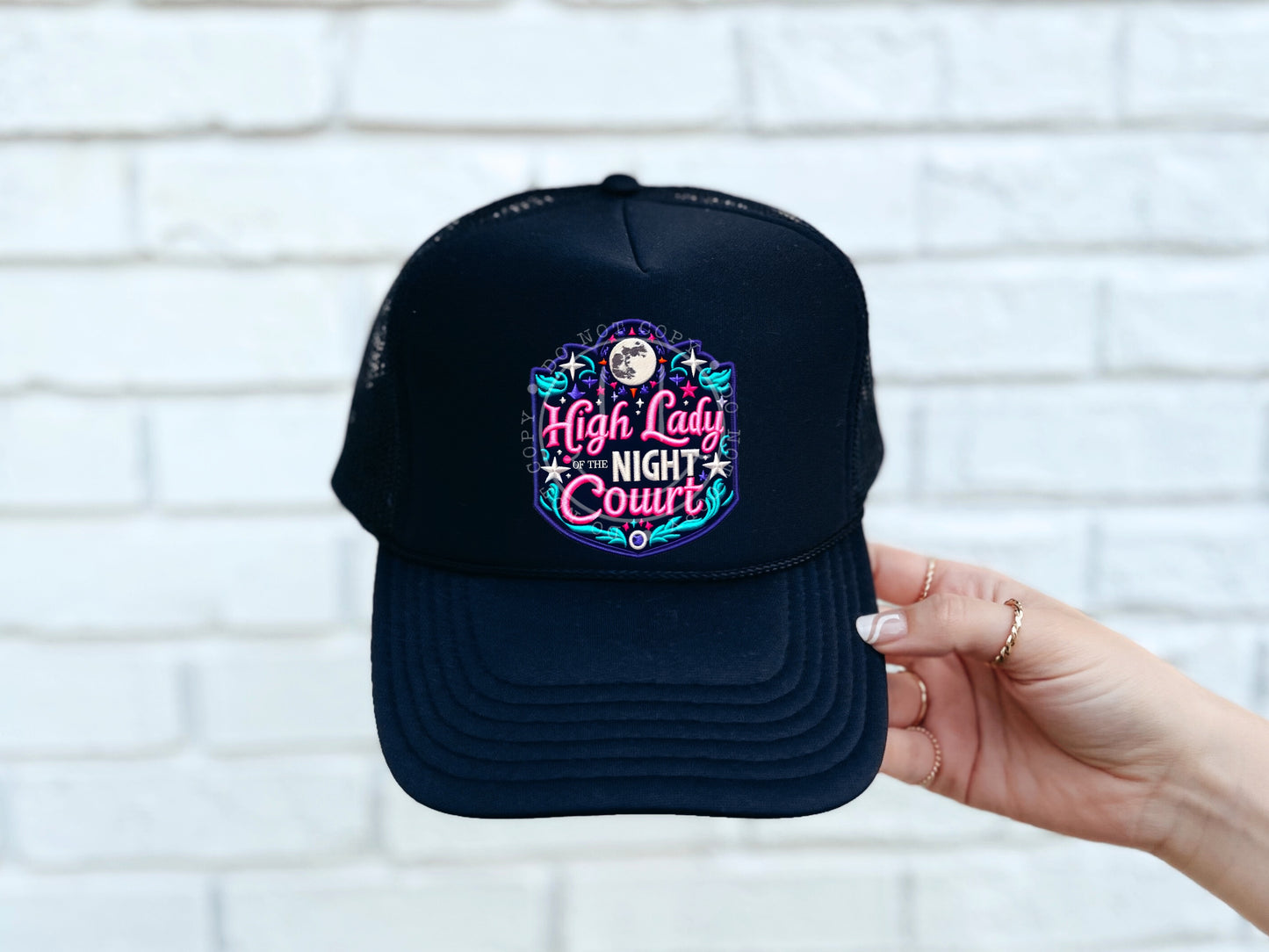 High Lady Night