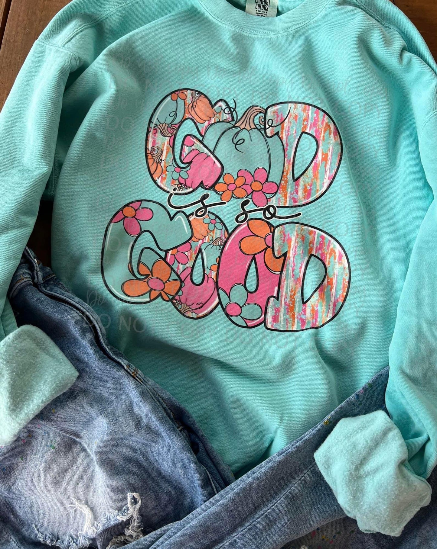 God is So good | DTF TRANSFER