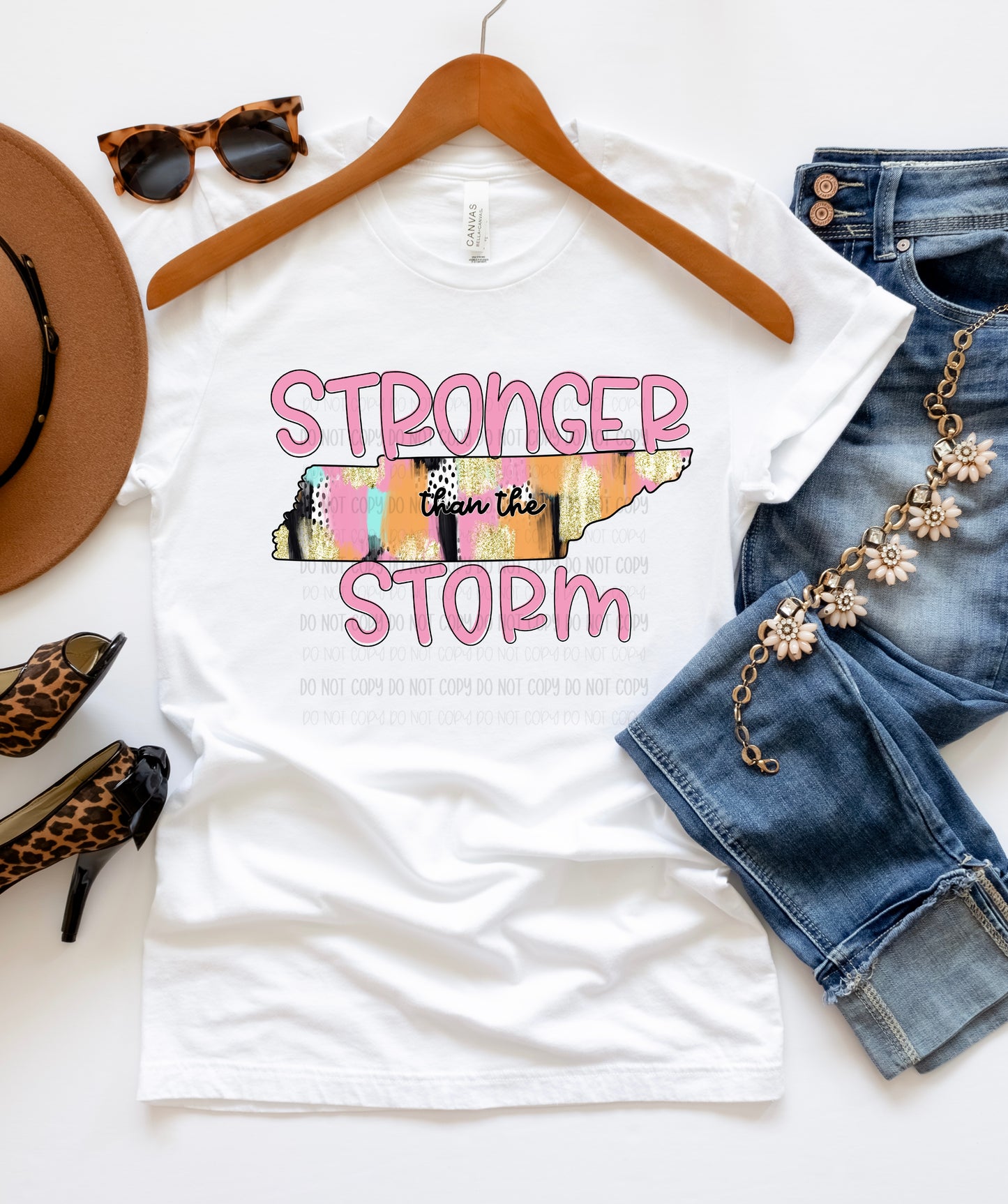 State Strong Tennessee | DTF TRANSFER |