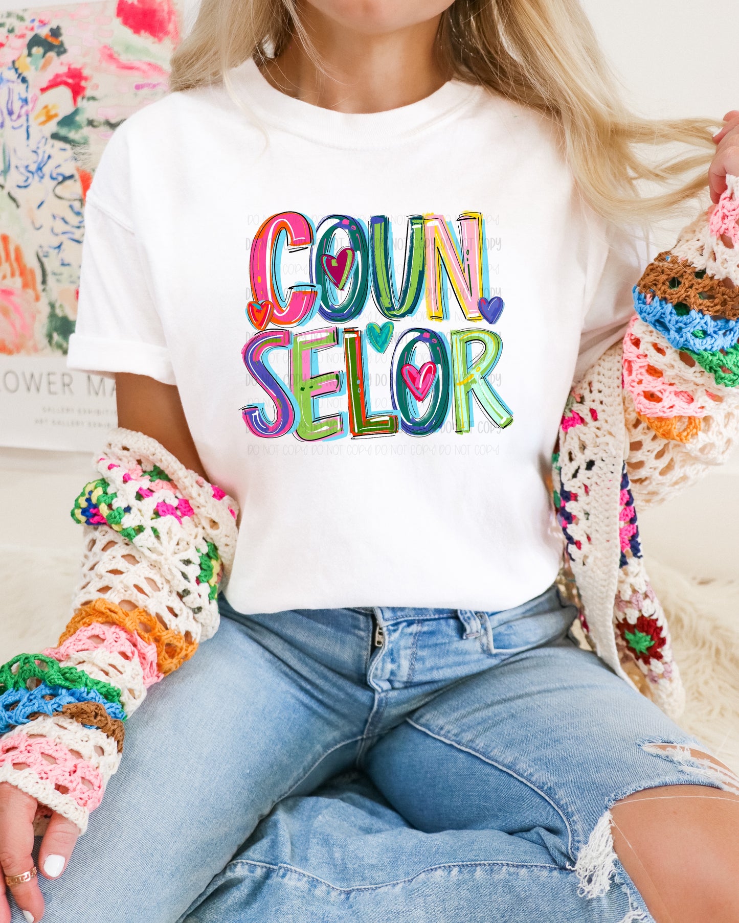 COUNSELOR - DTF TRANSFER