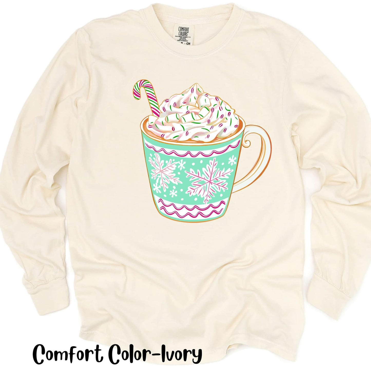 Cocoa | DTF TRANSFER |