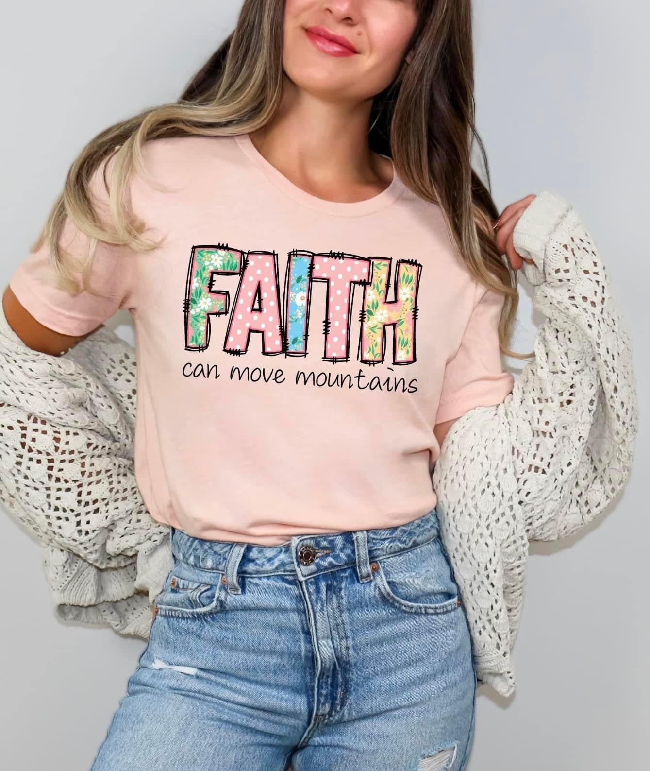Faith-DTF Transfer