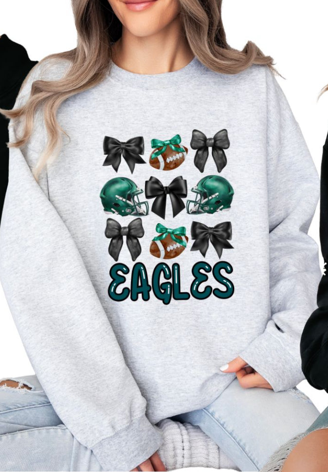 Coquette Eagles - DTF Transfer