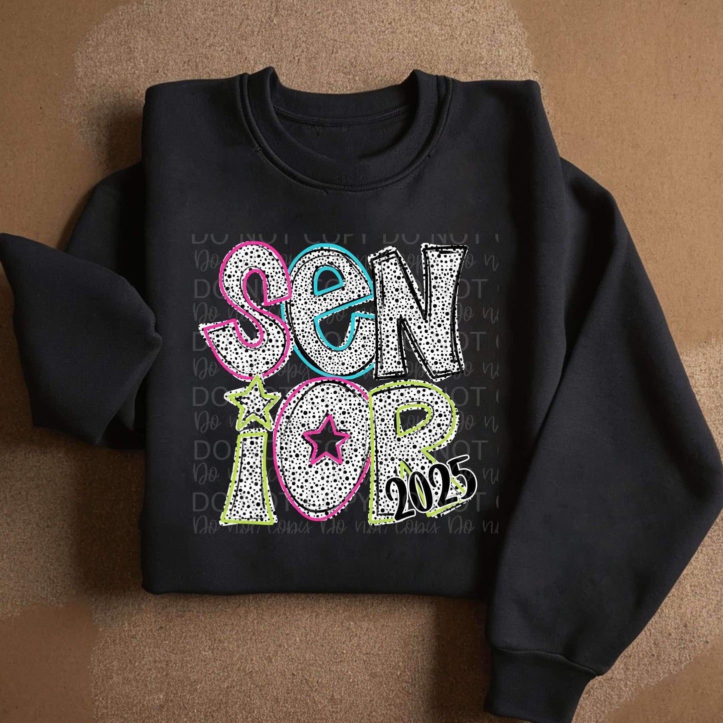 SENIOR - DTF Transfer