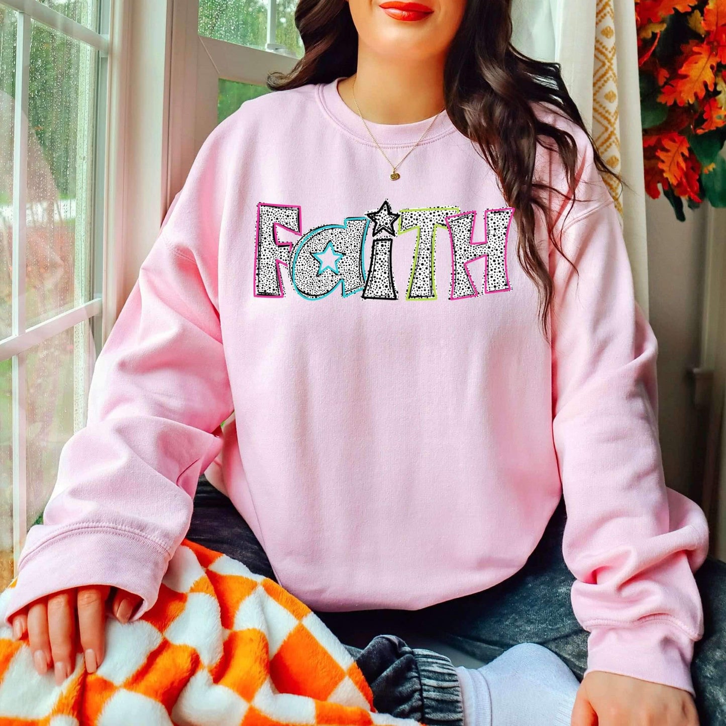 Faith | DTF TRANSFER * DOLLAR DEAL