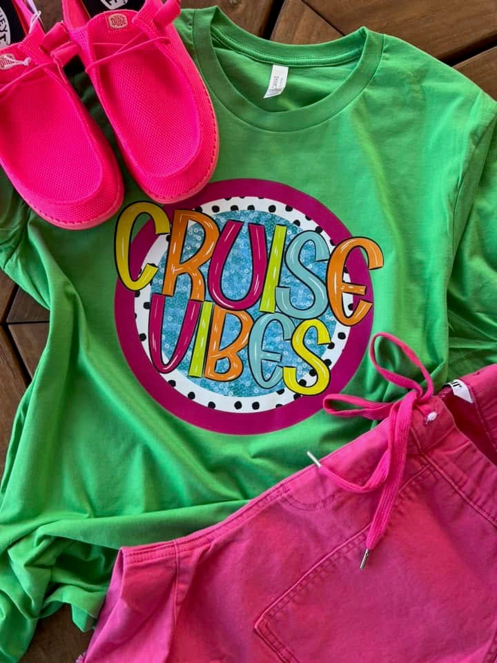 Cruise Vibes | Cruise Collection