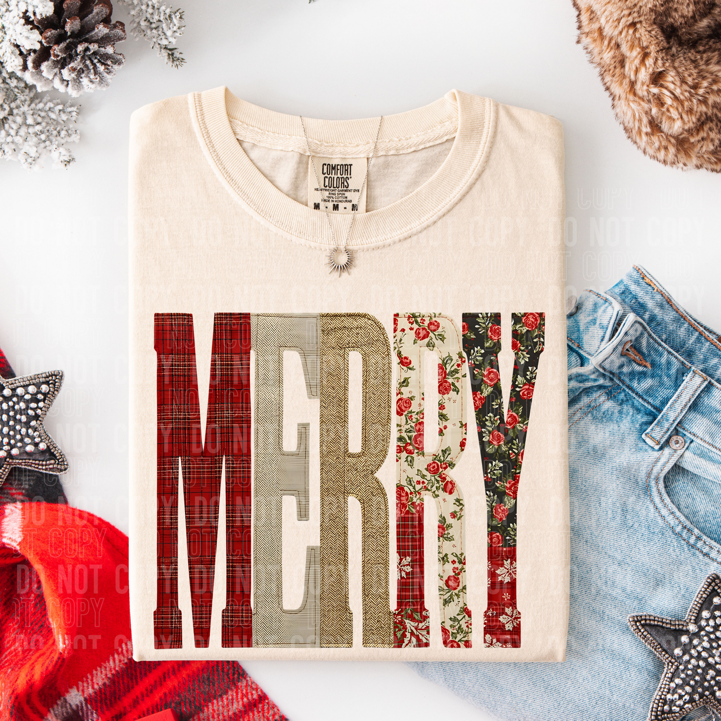 Merry | DTF TRANSFER