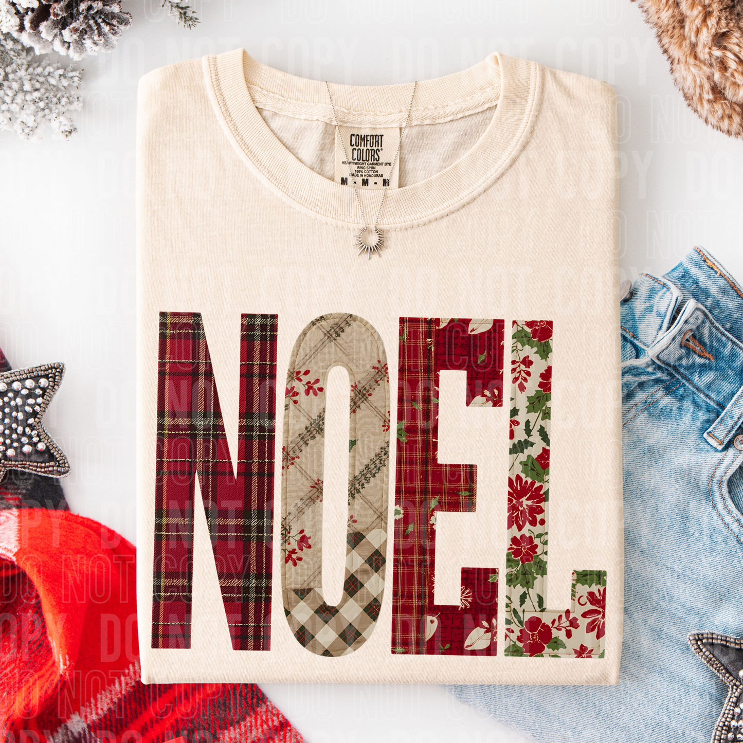 Noel | DTF TRANSFER