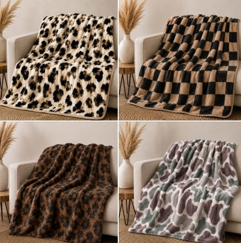 BLANKET | PREORDER 4/5 WEEK TAT