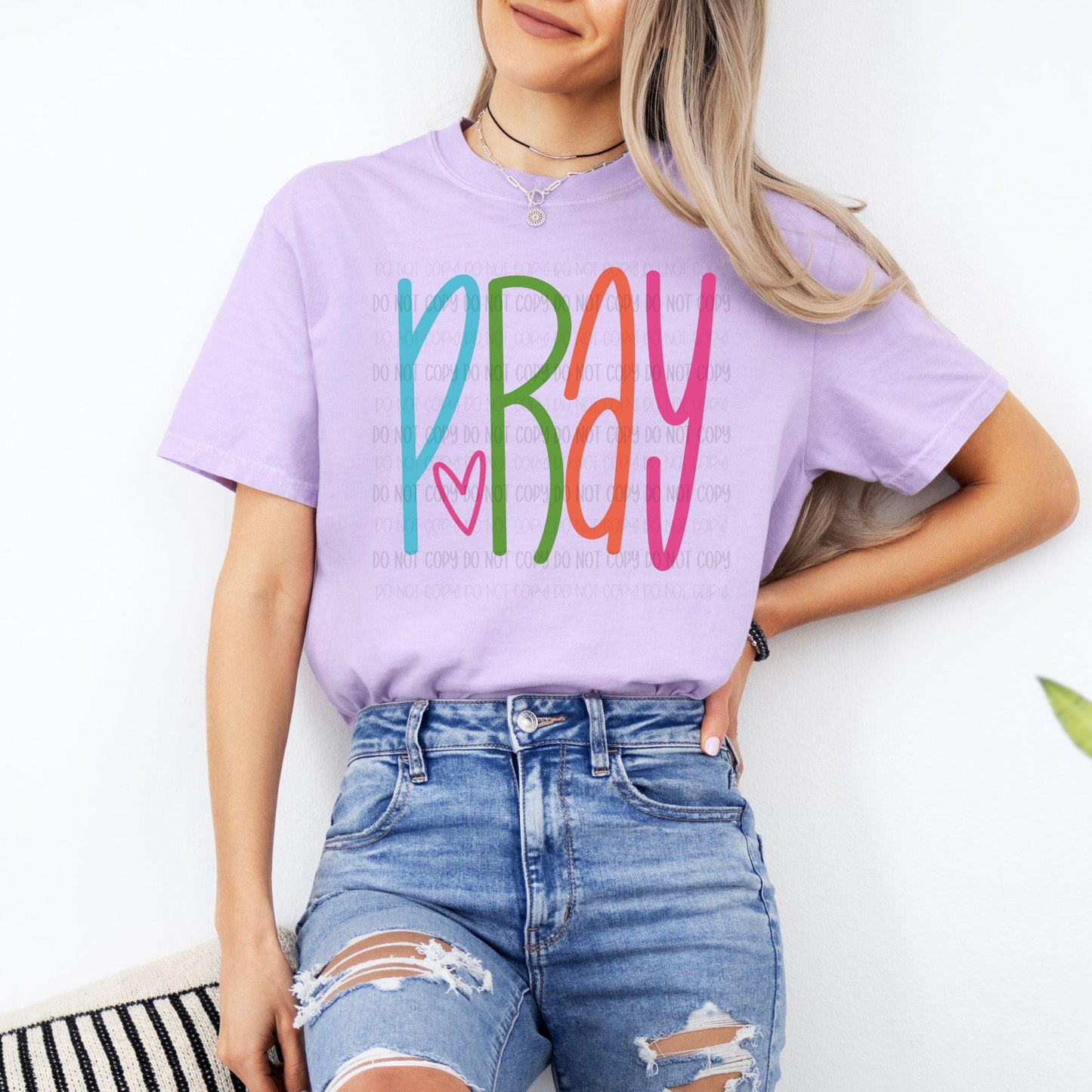 PRAY