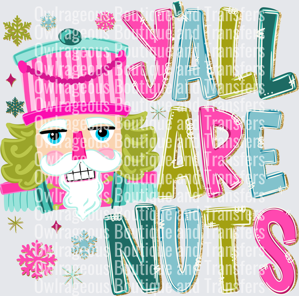 Yallarenutsglitter
