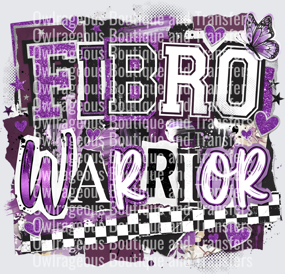 fibro warrior 300dpi