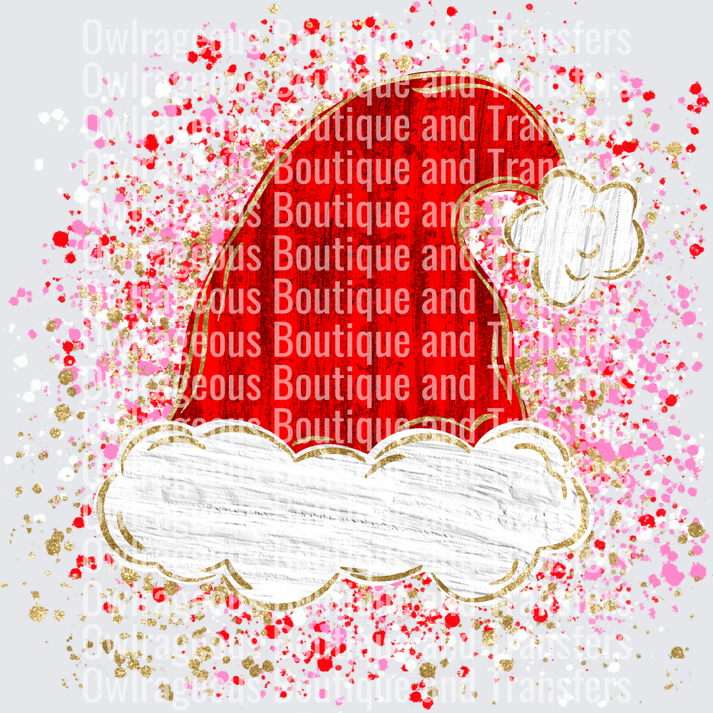 Santa hat