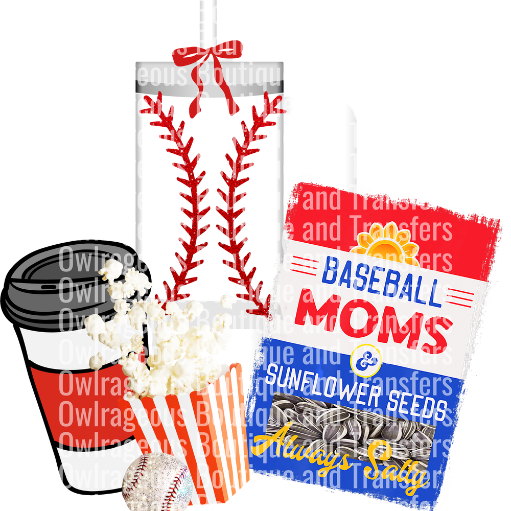Baseball Moms Always Salty 300dpi