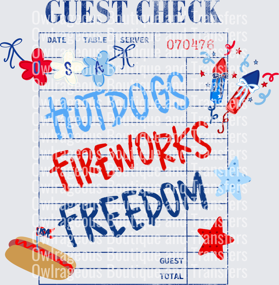 Guestcheck