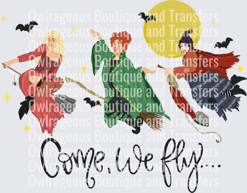 comewefly