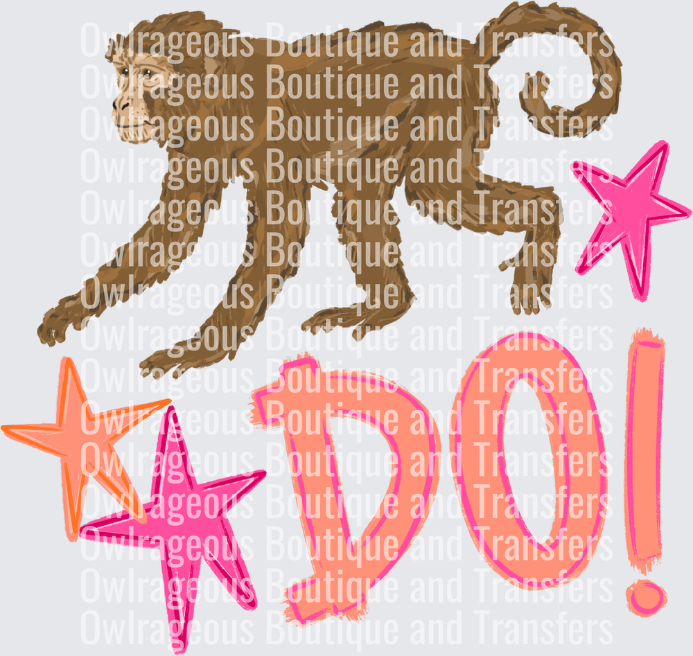 Monkeydogirl