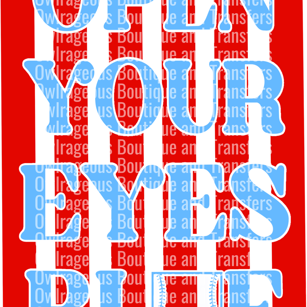 Openyoureyesblue