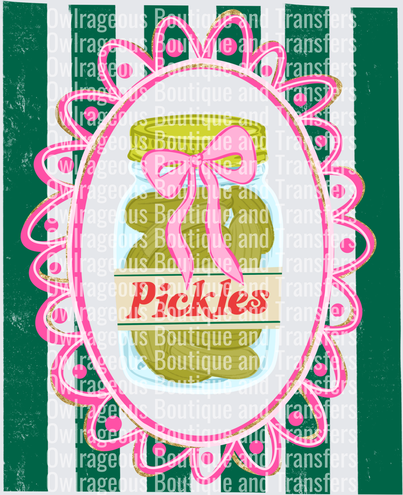 Pickles