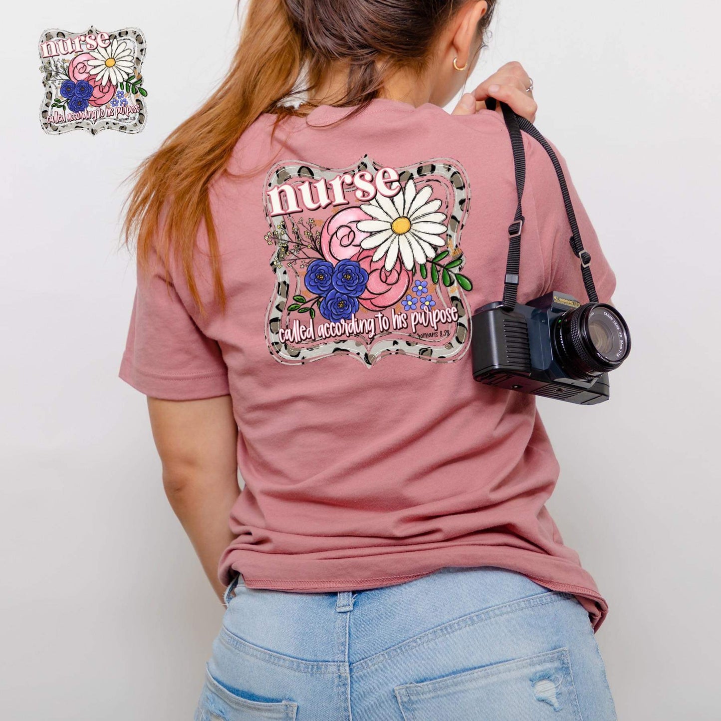 Nurse Tee