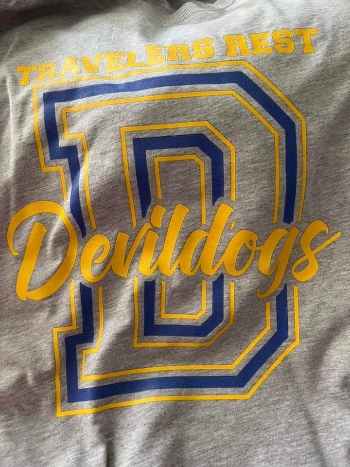 Devildogs Tee