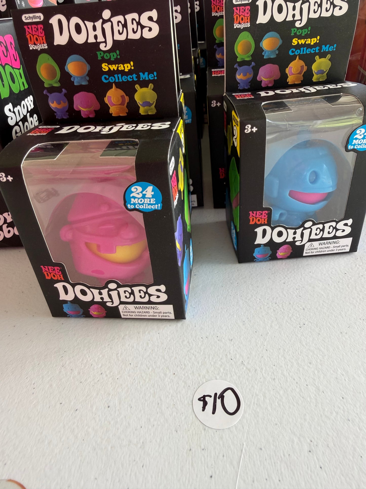 Dohjees Assorted Squishy