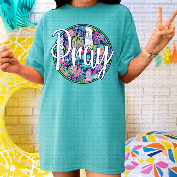 PRAY LILY LIGHTHOUSE PNG DIGITAL DOWNLOAD