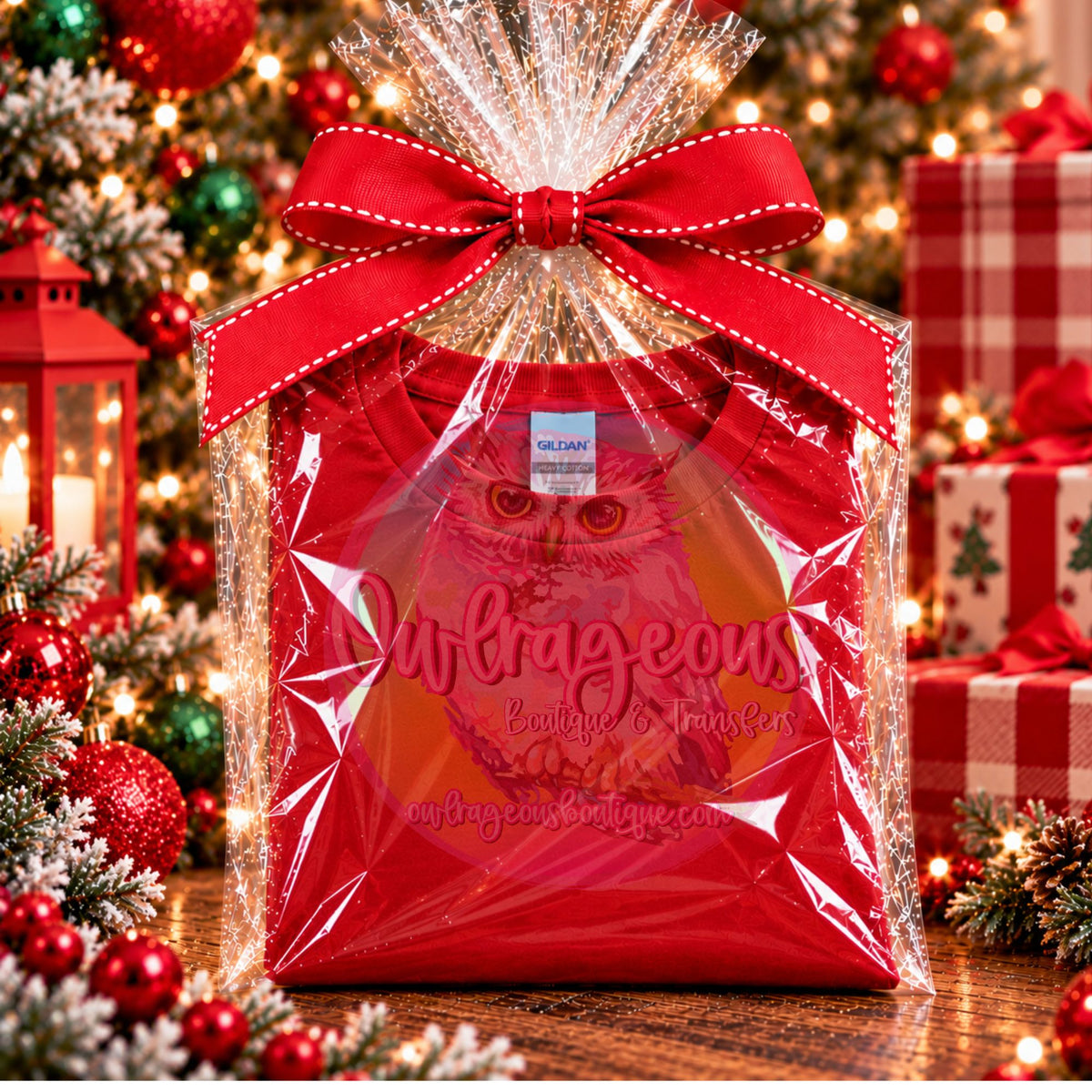 GILDAN RED   | MOCKUP DIGITAL DOWNLOAD