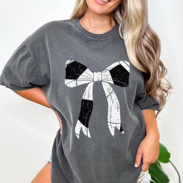 SOCCER BOW -DTF TRANSFER