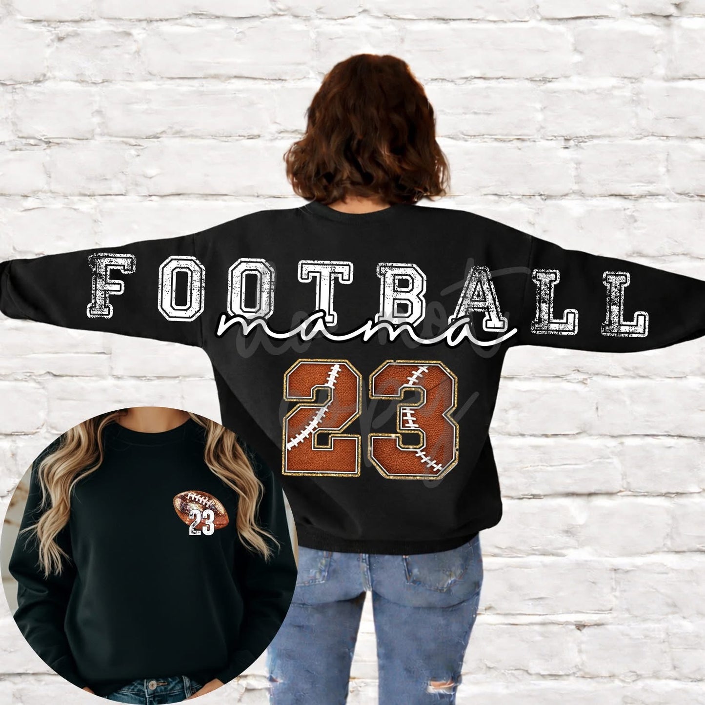 MOCK UP | OVERSIZED SPORTS | DIGITAL DOWNLOAND