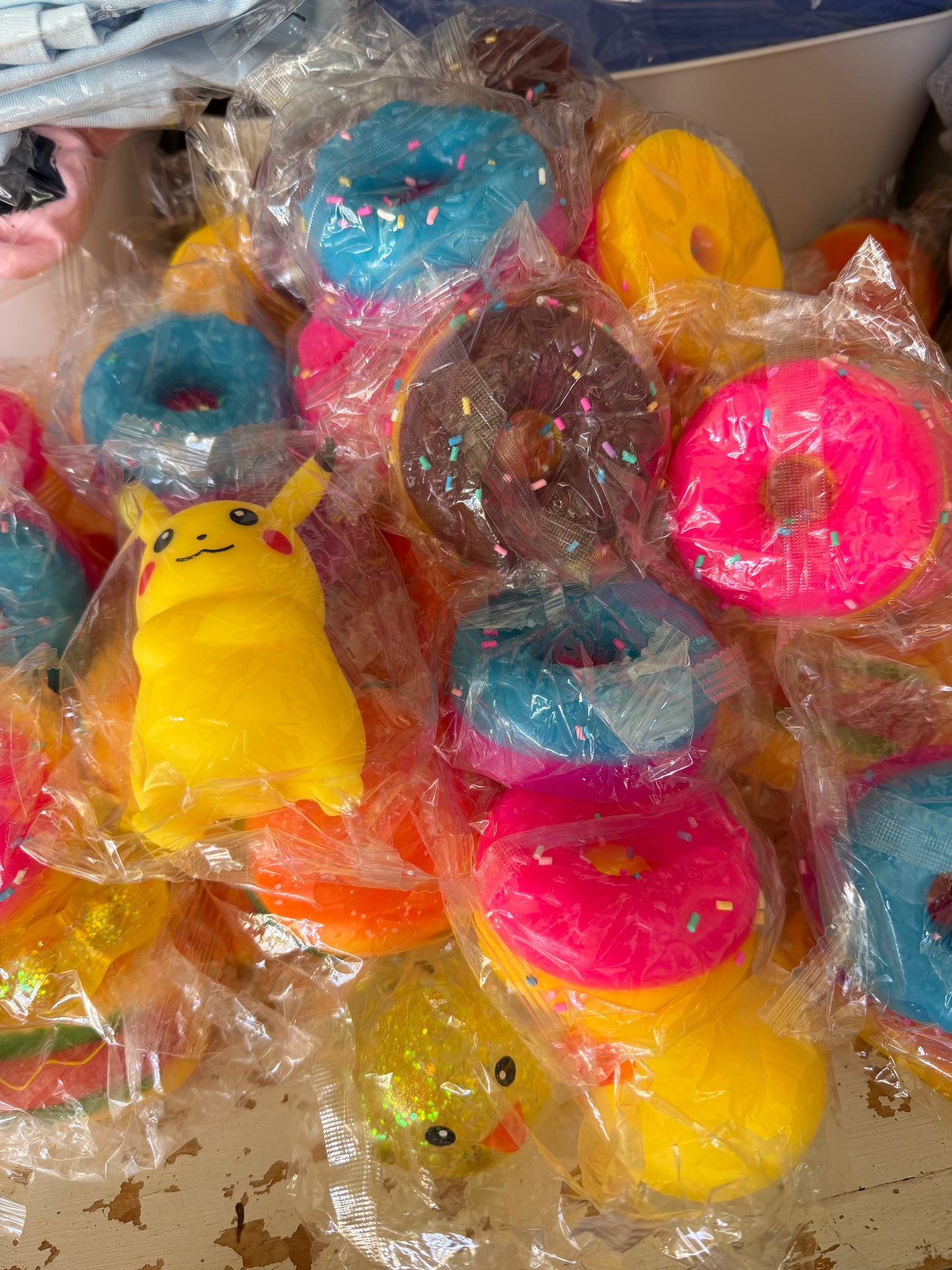 Doughnut Squishy