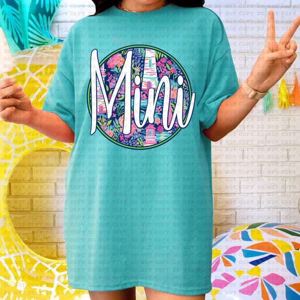 MINI LILY LIGHTHOUSE PNG DIGITAL DOWNLOAD