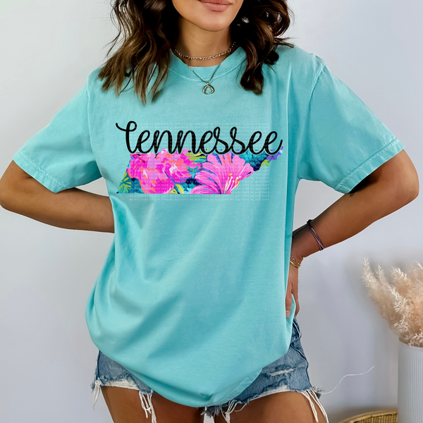 TENNESSEE LILY PNG DIGITAL DOWNLOAD
