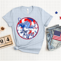 SWEET LAND OF LIBERTY PNG DIGITAL DOWNLOAD